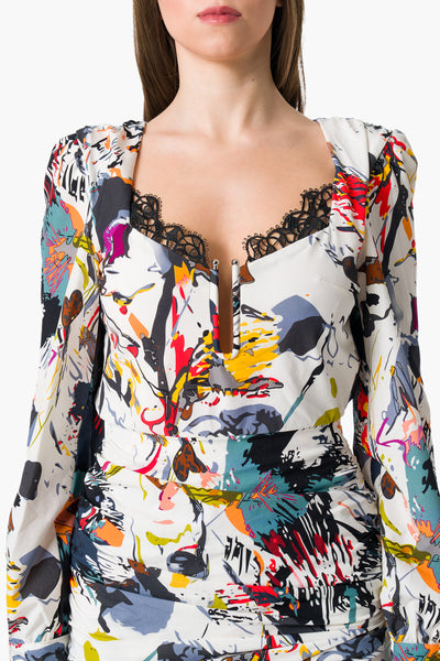 MALENA DRESS