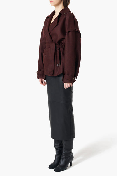 MELVINA COAT