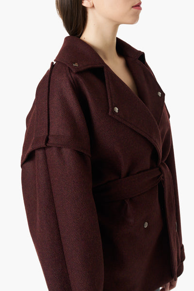 MELVINA COAT