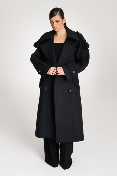 Oversized Coat