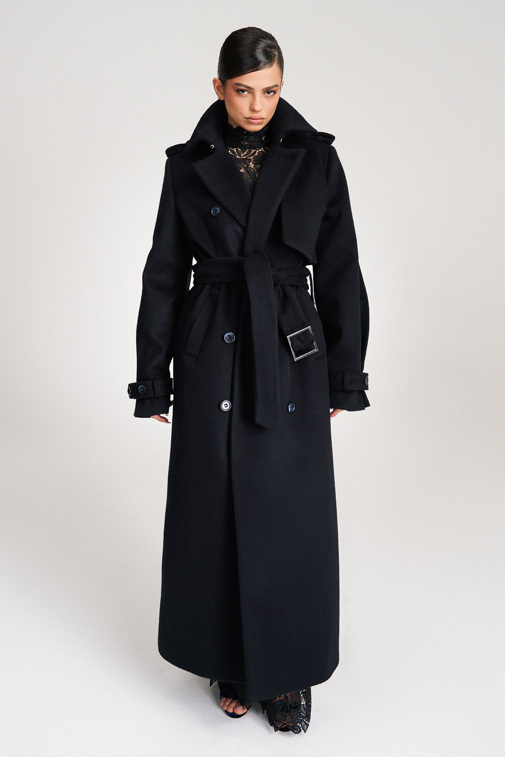 Safiyya coat on sale